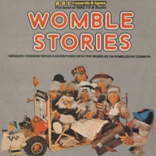 Hanganyagok Womble Stories (Vintage Beeb) Elisabeth Beresford