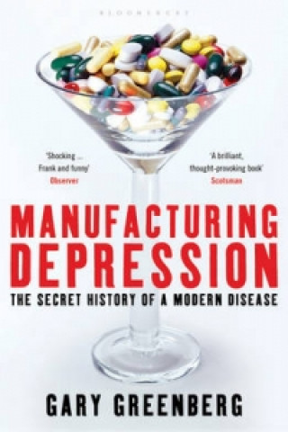 Kniha Manufacturing Depression Gary Greenberg