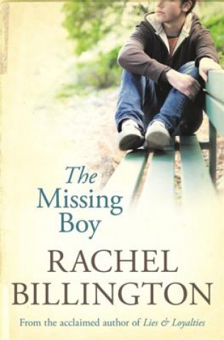Knjiga Missing Boy Rachel Billington