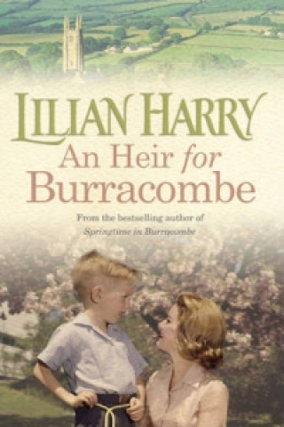 Knjiga Heir for Burracombe Lilian Harry