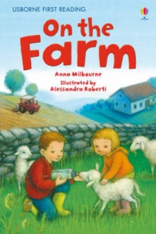 Könyv On the Farm Susanna Davidson