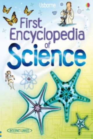 Книга First Encyclopedia of Science Jessica Greenwell