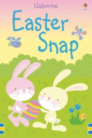 Książka Easter Snap Fiona Watt