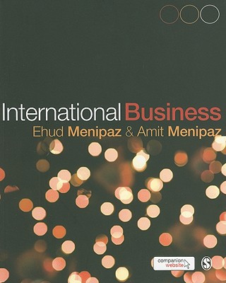 Carte International Business Ehud Menipaz