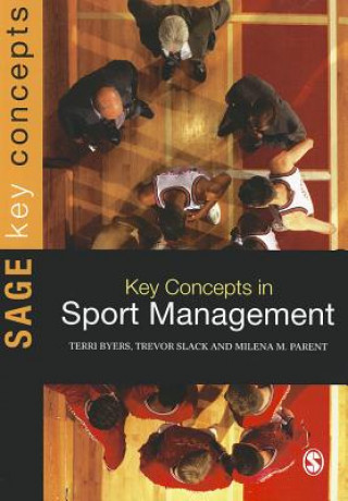 Carte Key Concepts in Sport Management Terri Byers Parent