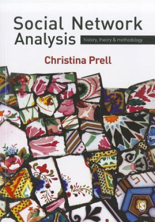 Kniha Social Network Analysis Christina Prell
