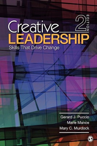 Книга Creative Leadership Gerard J Puccio