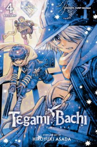 Βιβλίο Tegami Bachi, Vol. 4 Hiroyuki Asada