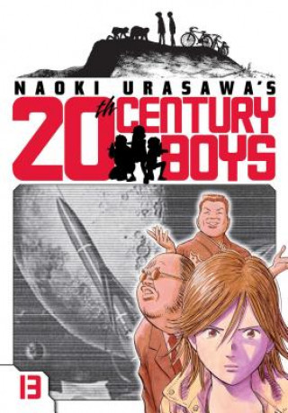 Könyv Naoki Urasawa's 20th Century Boys, Vol. 13 Naoki Urasawa