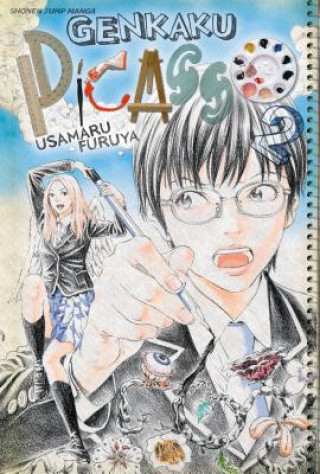 Kniha Genkaku Picasso, Vol. 2 Usamaru Furuya