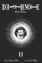 Carte Death Note Black Edition, Vol. 2 Takeshi Obata
