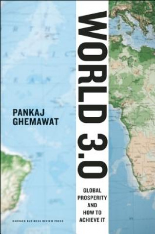 Könyv World 3.0 Pankaj Ghemawat