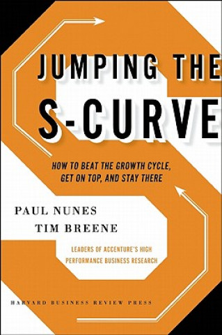 Kniha Jumping the S-Curve Paul Nunes