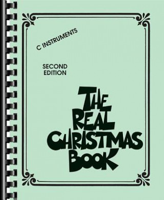 Book Real Christmas Book Hal Leonard Corp