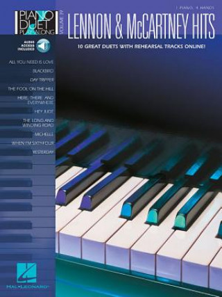 Book Piano Duet Play-Along Volume 39 