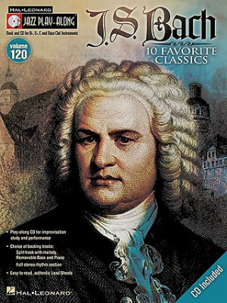 Carte J.S. Bach Johann Sebastian Bach