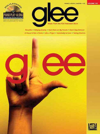 Carte Glee Playalong - Piano Hal Leonard Publishing Corporation