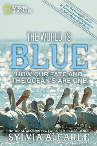 Könyv World Is Blue Sylvia Earle