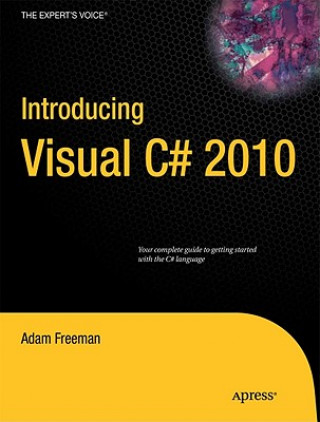 Libro Introducing Visual C# 2010 Adam Freeman