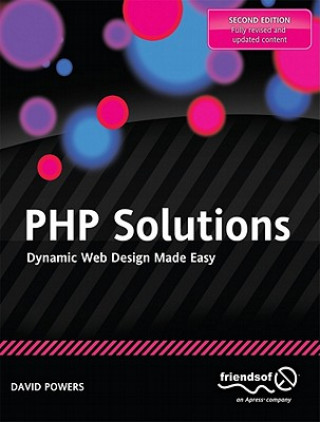 Könyv PHP Solutions David Powers