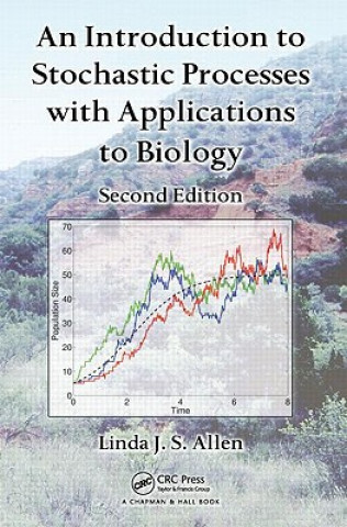 Carte Introduction to Stochastic Processes with Applications to Biology Linda Allen
