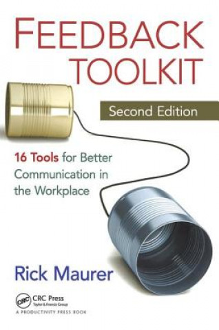 Kniha Feedback Toolkit Rick Maurer