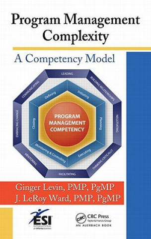 Kniha Program Management Complexity Ginger Levin