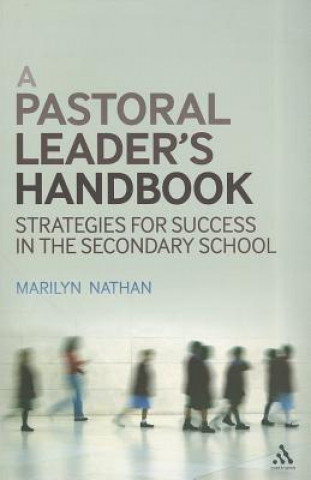 Kniha Pastoral Leader's Handbook Marilyn Nathan