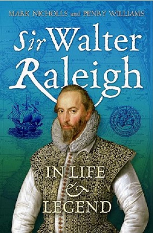 Carte Sir Walter Raleigh Mark Nicholls