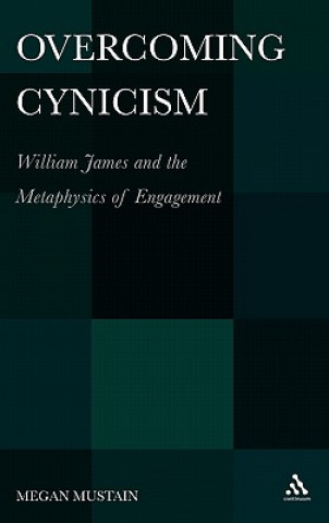 Könyv Overcoming Cynicism Megan Mustain