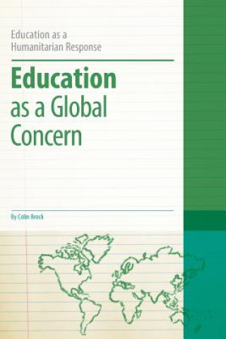 Kniha Education as a Global Concern Colin Brock