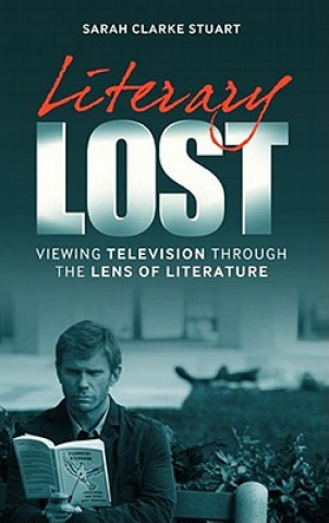 Book Literary Lost Sarah Clarke Stuart