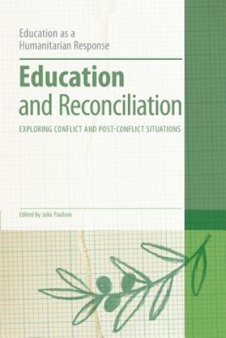 Carte Education and Reconciliation Julia Paulson