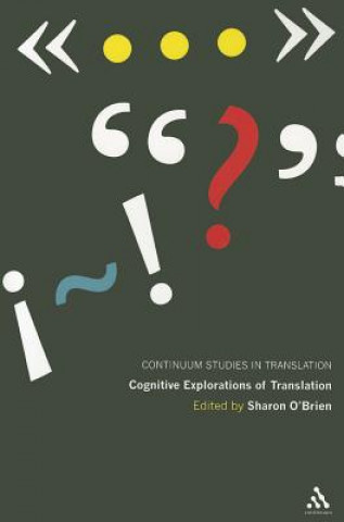 Carte Cognitive Explorations of Translation Sharon O´Brien