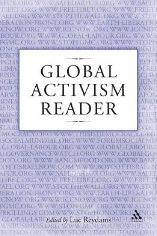 Carte Global Activism Reader Luc Reydams