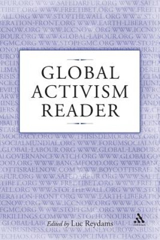 Livre Global Activism Reader Luc Reydams