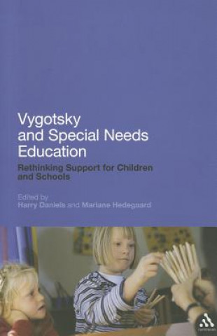 Book Vygotsky and Special Needs Education Harry Daniels