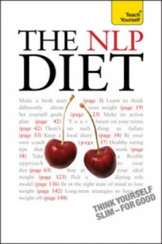 Kniha NLP Diet Jeff Archer