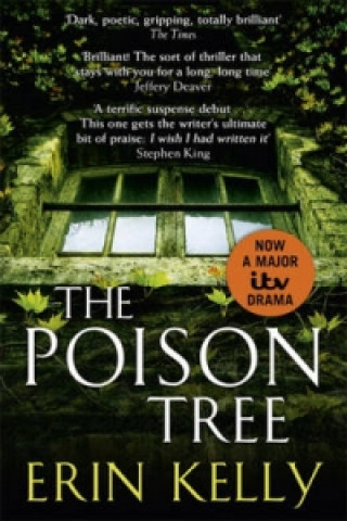 Книга Poison Tree Erin Kelly