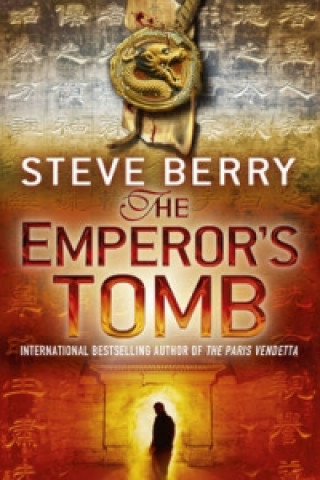 Książka Emperor's Tomb Steve Berry
