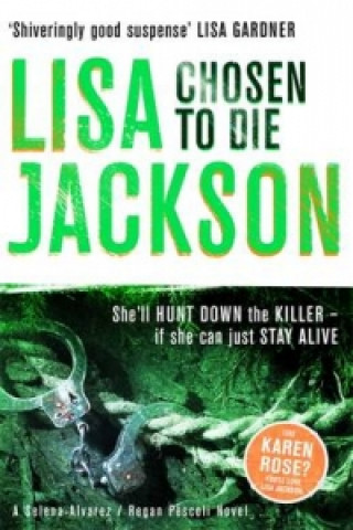 Книга Chosen to Die Lisa Jackson