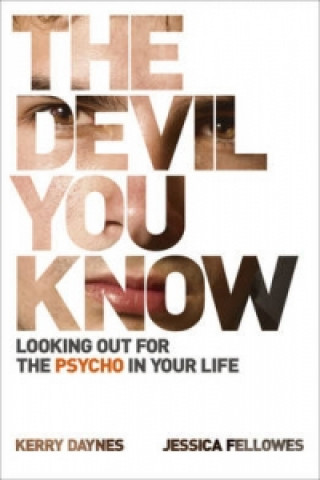 Knjiga Devil You Know Kerry Daynes