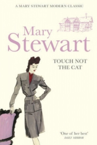 Carte Touch Not the Cat Mary Stewart
