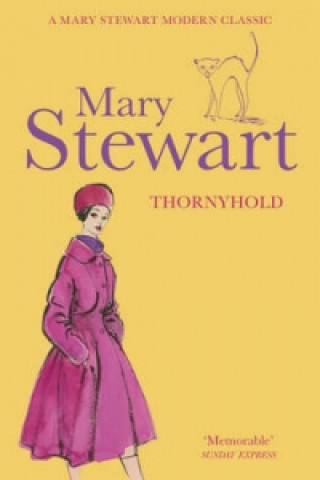 Carte Thornyhold Mary Stewart