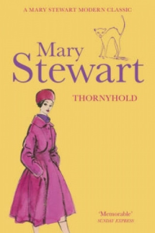 Knjiga Thornyhold Mary Stewart