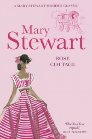 Kniha Rose Cottage Mary Stewart