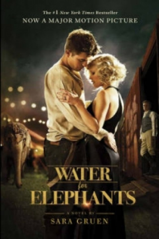 Книга Water for Elephants Sara Gruen