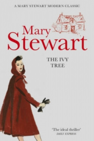 Kniha Ivy Tree Mary Stewart