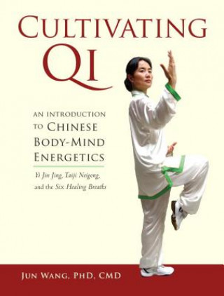 Könyv Cultivating Qi Jun Wang