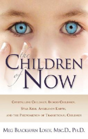Kniha Children of Now Meg Blackburn Losey